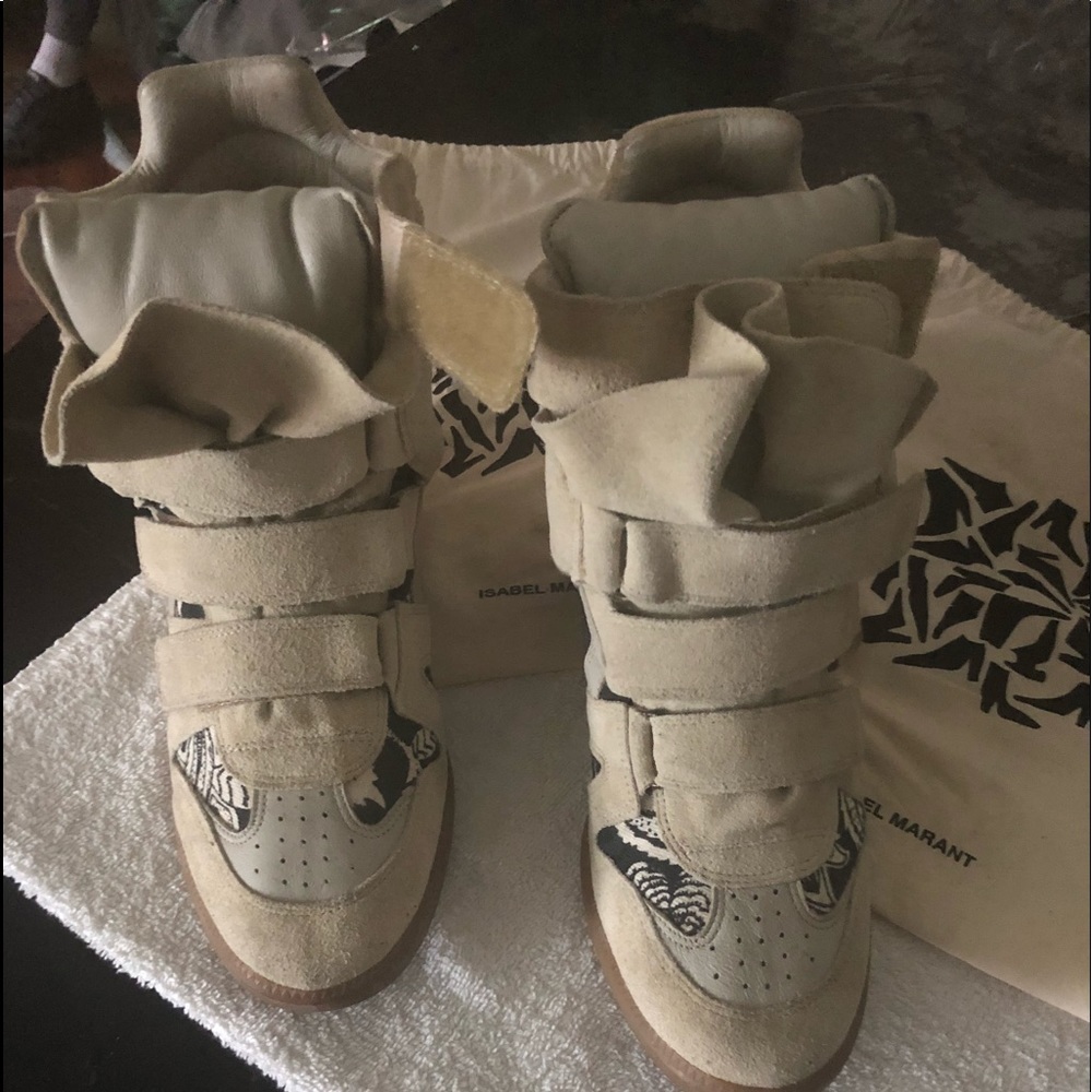 Isabel marant sneakers